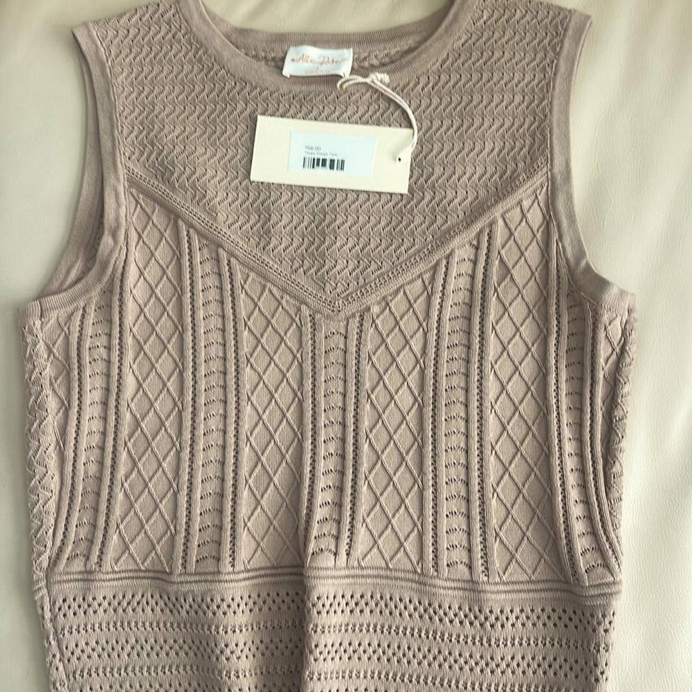 Taupe Tank